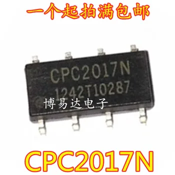 (10 шт./ЛОТ) CPC2017NTR CPC2017N SOP8 оригинал, в наличии. Силовая микросхема
