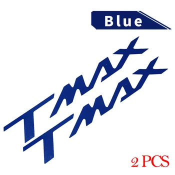 2 шт Мотоциклетная Эмблема Значок Наклейка Белый Черный Наклейки Красный Синий Логотип 