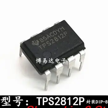 5 штук Оригинальный запас TPS2812P TPS2812 DIP8 MOSFET  