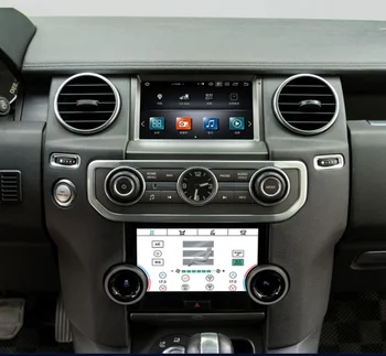 Android 13 для Land Rover Discovery 4 Range Rover Sport 2009-2016 Автомобильное радио, стереосистема, мультимедийный плеер, GPS-навигация, Wi-Fi
