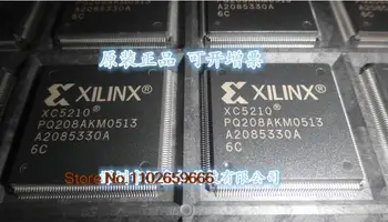 XC5210PQ208 XC5210-6PQ208C XC5210-6PQ208I QFP208 Оригинал, в наличии. Микросхема питания