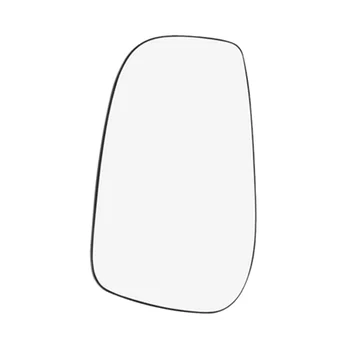 Автомобильное широкоугольное правое зеркало заднего вида с подогревом, Стеклянная линза для S60 S80 V70 2003-2007 30634720 5