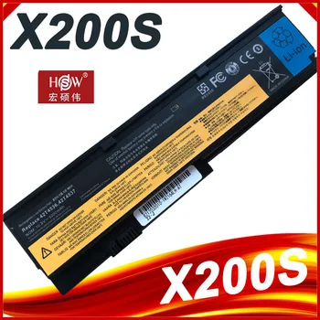 Аккумулятор для ноутбука Lenovo ThinkPad x200 x201 x201s x201i x200s 42T4534 42T4536 42T4537 42T4538