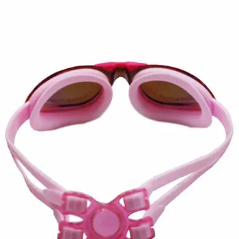 Большие очки без покрытия для взрослых, Противотуманные, Водонепроницаемые, с защитой от ультрафиолета, Плавательные очки для плавания, Новое поступление 3