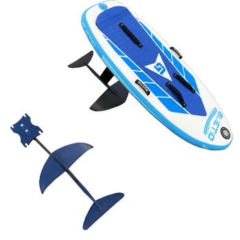 Высокоэффективное горячее надувательство на индивидуальных Подводных Крыльях Carbon SUP / Wind surf/ board kite на подводных крыльях