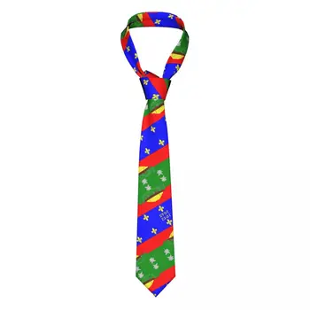 Галстук для мужчин, формальные узкие галстуки, Классический мужской свадебный галстук, Джентльменский узкий