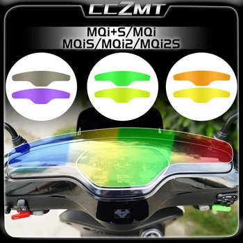 Для NIU MQi MQi + s MQis MQi2 MQi2s Мотоциклетный спидометр, устойчивая к царапинам защитная пленка из ТПУ, пленка для экрана и приборов 1