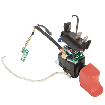 Для замены выключателя электроинструмента METABO PowerMaxx BS 10 8V 12V Удобная регулировка скорости повысит вашу производительность