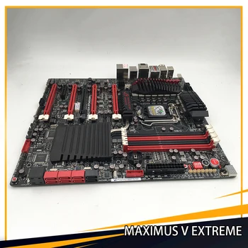 Материнская плата для рабочей станции MAXIMUS V EXTREME M5E для ASUS Z77 1155 DDR3
