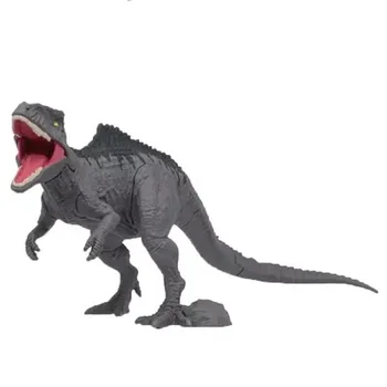 Мини-Фигурка Динозавра Тираннозавр Рекс Стегозавр Лодозавр Трицератопс Брахиозавр Раптор Модель Орнамента Игрушки