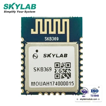 Модуль Bluetooth SKYLAB SKB369 для управления красочным светодиодным освещением Поддержка модуля Mesh Network BLE