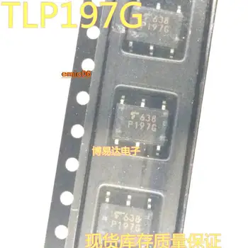 оригинальный запас 5 штук TLP197G P197G SOP-6 IC