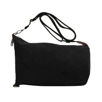Роскошные сумки, женские холщовые сумки, дизайнерская винтажная сумка через плечо, сумки-мессенджеры, женская сумка через плечо