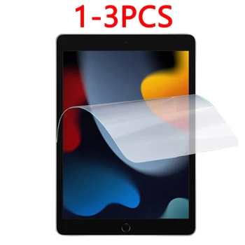1-3 шт. Мягкая ПЭТ-Пленка Для iPad 10-го поколения Air 5 4 10,9 Pro 11 12,9 2022 2021 Полноэкранная Защита 10,2 9-го 8-го 7-го Mini 6 5