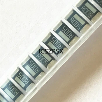 50ШТ чип-резистор сплав 2512 0.005R 5mR R005 2W 1%