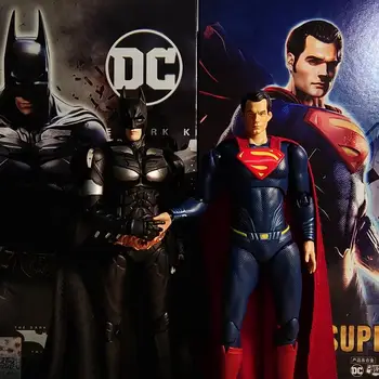 Fondjoy Justice Alliance DC Супермен Портативная игрушка-кукла Superman Movie Edition в подарок на день рождения