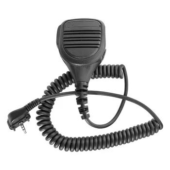 Выносной динамик с микрофоном для VX110, VX351, VX451, VX454, VX459, VX231, VX261, VX264, двухсторонний радиомикрофон
