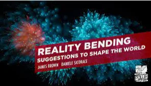Изгиб реальности от Джеймса Брауна и АКАДЕМИИ POWA - Волшебный трюк