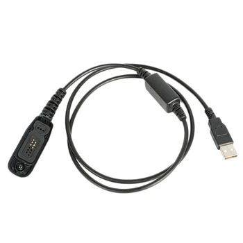 Кабель USB для программирования Motorola DP4800 DP4801 DP4400 dp4401 Двухстороннее радио челнока