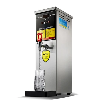 Коммерческий водонагреватель с автоматическим ступенчатым нагревом 30 литров в час для общественного питания, электрические водонагреватели