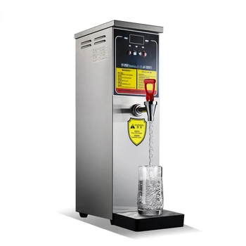 Коммерческий водонагреватель с автоматическим ступенчатым нагревом 30 литров в час для общественного питания, электрические водонагреватели 1