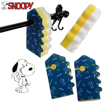 Кухонная губка Kawaii Snoopy, японская губка для мытья посуды, подвесные инструменты для уборки ванной комнаты, Мощные подарки для уборки