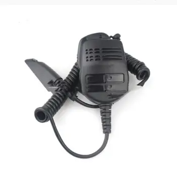 Профессиональный Плечевой Динамик Микрофон Микрофон Для Motorola Walkie Talkie Radio MTX850 GP340 GP380 GP320 GP328 HT1250 PR860