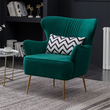 Роскошный расслабляющий современный диван, скандинавские кресла, Современный диван для гостиной, Удобные мягкие Комплекты садовой мебели для салона Fauteuil