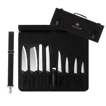 Сумка для ножей, сумка для ножей шеф-повара, складная сумка для ножей, сумка для переноски, Кухонная сумка для приготовления пищи, Портативный инструмент для приготовления пищи, сумка для хранения ножей