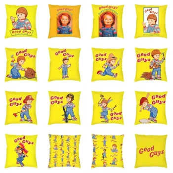 Чехлы для детских игр Good Guys Кукла Чаки Мягкая Роскошная подушка для дома